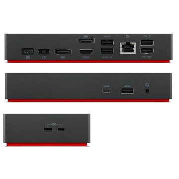 Lenovo  ThinkPad 40AY0090AU USB Type-C Dock